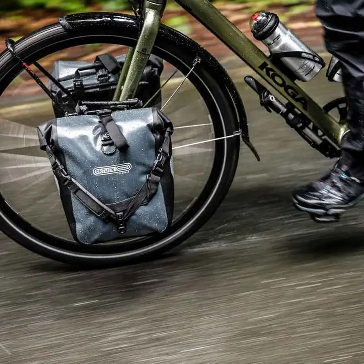 Borse impermeabili per bicicletta Sport-Roller Classic – Ortlieb – NERO