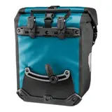 Wasserdichte Fahrradsäcke SPORT ROLLER CLASSIC blau – Ortlieb