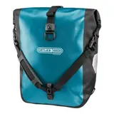 Wasserdichte Fahrradsäcke SPORT ROLLER CLASSIC blau – Ortlieb