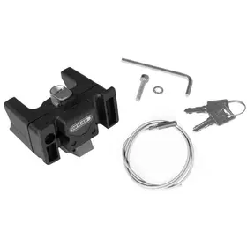 Kit de fixação com fechadura para bolsas de guiador – Ortlieb