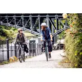 Ultimate six classic 5L zwarte stuurtas – Ortlieb