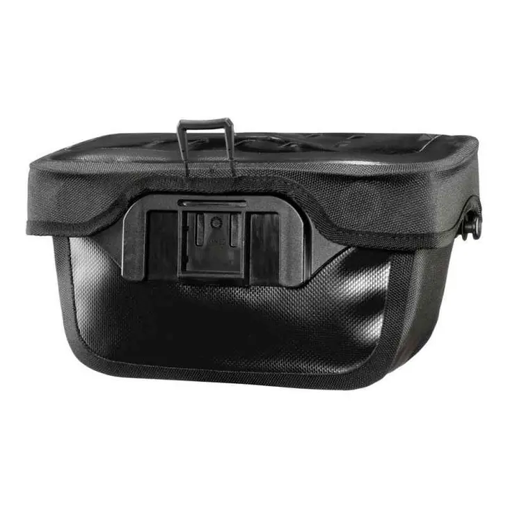 Fahrrad-Lenkertasche Ultimate Six Classic 5L – Ortlieb – SCHWARZ