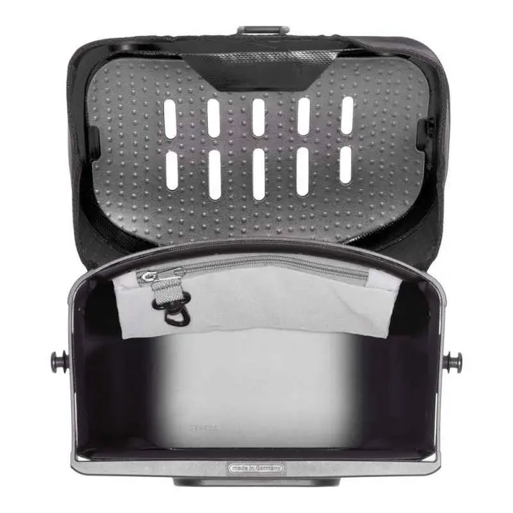 Fahrrad-Lenkertasche Ultimate Six Classic 5L – Ortlieb – SCHWARZ