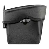Ultimate six classic 5L zwarte stuurtas – Ortlieb