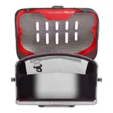 Ultimate six classic 5L Fahrradlenkertasche rot – Ortlieb