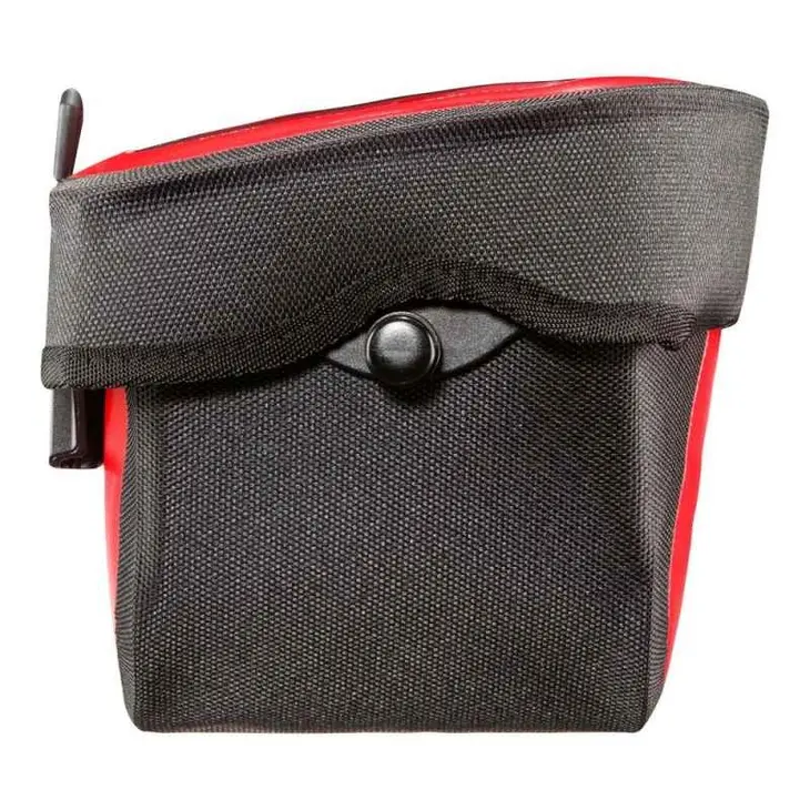 Bolsa de manillar Ultimate six classic 5L roja – Ortlieb