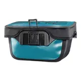 Ultimate six classic 5L blauwe stuurtas – Ortlieb
