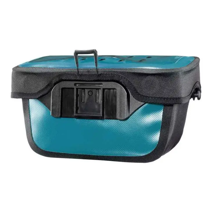 Sacoche guidon de vélo Ultimate Six Classic 5L – Ortlieb – BLEU
