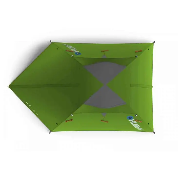 Tenda leve de caminhada Sawaj 3 – Husky