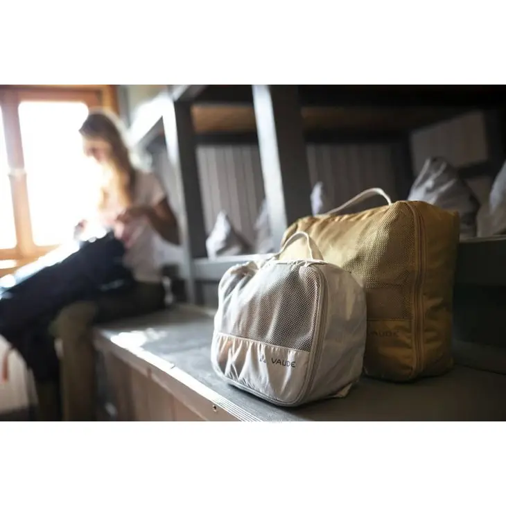 Bolsa de arrumação Trip Box S – Vaude – BRANCO