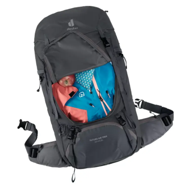 Damen-Rucksack Futura Air Trek 45+10 SL – Deuter