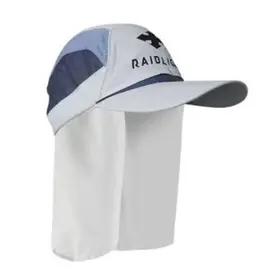 Casquette Saharienne – RaidLight – BLANC