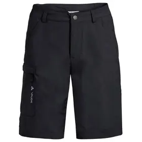 Bermuda-Shorts für Männer Farley schwarz – Vaude