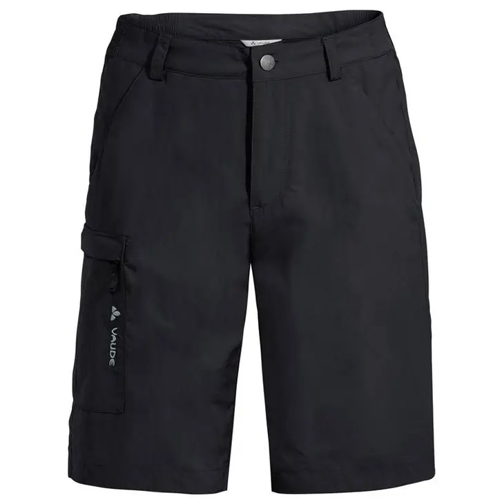 Heren Farley short zwart – Vaude