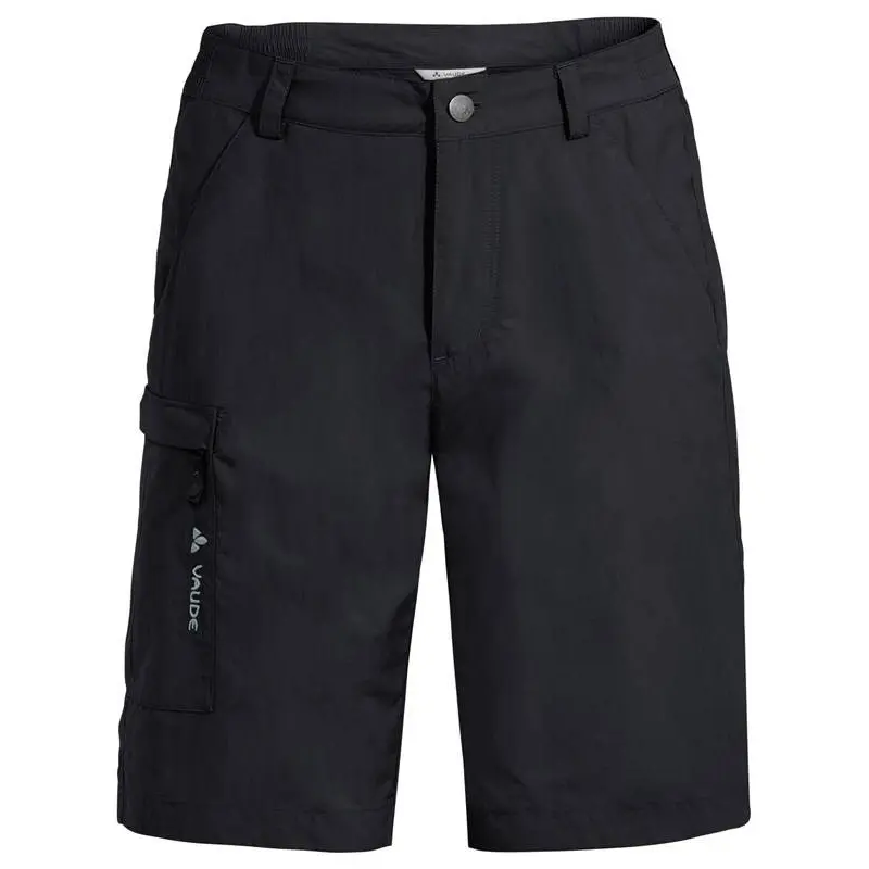Heren Farley short zwart – Vaude
