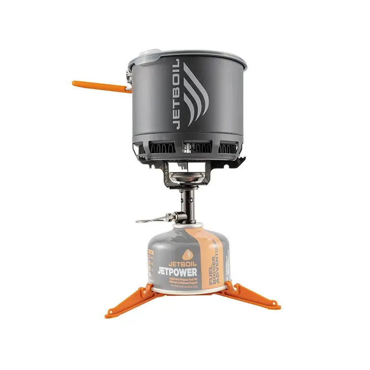 Fornello a gas Jetboil Stash 2 in 1