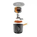 Fornello a gas Jetboil Stash 2 in 1