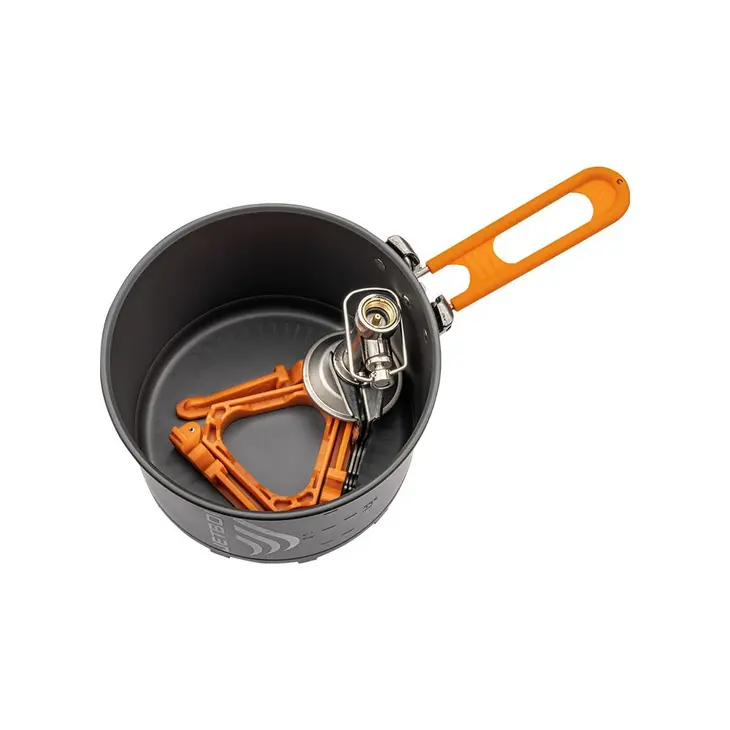 Réchaud gaz 2 en 1 Jetboil Stash