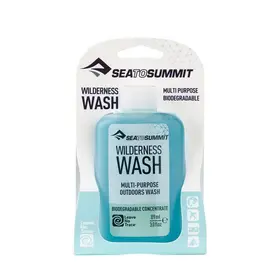Sapone liquido multiuso biologico Wilderness wash – Sea To Summit