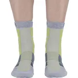 Chaussettes de randonnée Mid Air – Monnet – VERT