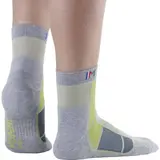 Chaussettes de randonnée Mid Air – Monnet – VERT