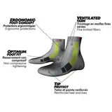 Chaussettes de randonnée Mid Air – Monnet – VERT