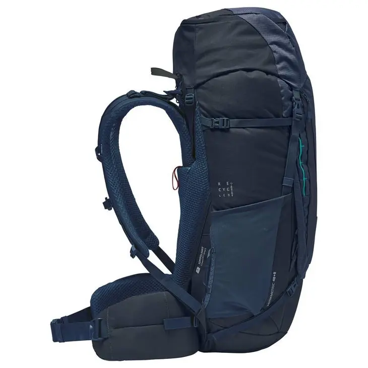 Mochila de mulher Women's Asymmetric 48+8 – Vaude