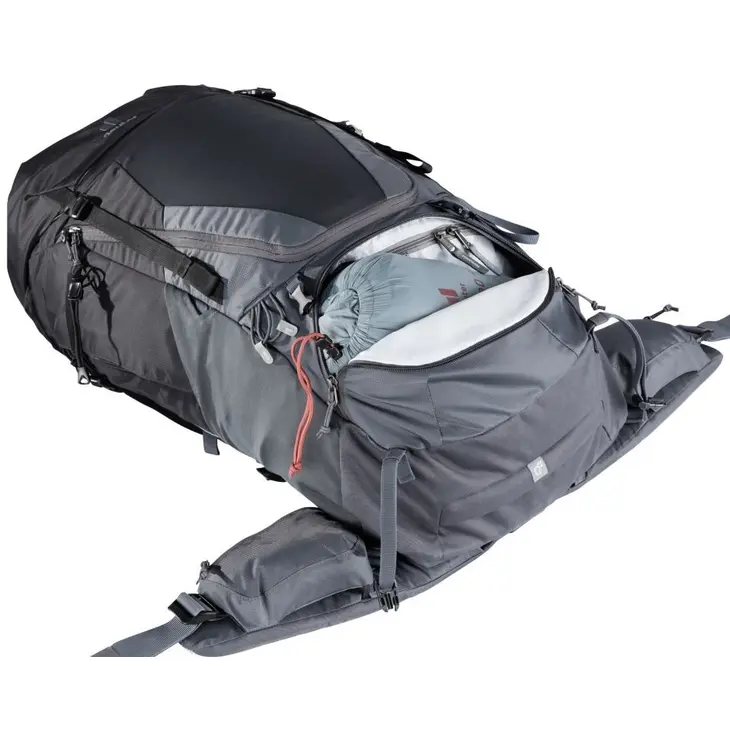 Mochila de caminhada Futura Air Trek 50+10 – Deuter