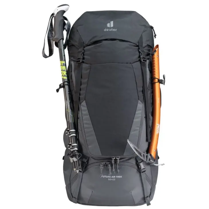 Mochila de caminhada Futura Air Trek 50+10 – Deuter