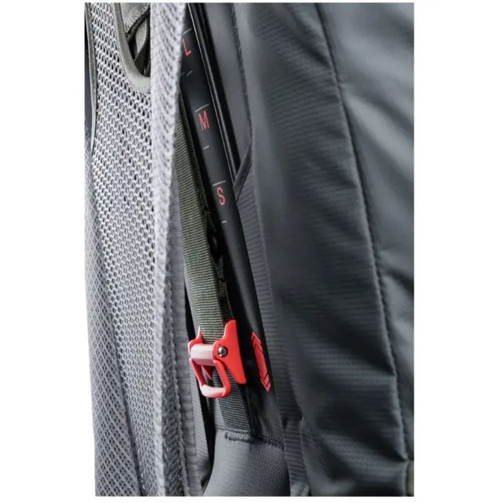 Mochila de caminhada Futura Air Trek 50+10 – Deuter