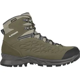 Chaussures de rando homme Explorer GTX Mid – Lowa – Vert olive