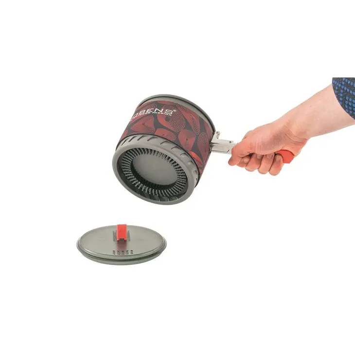 Conjunto de cozinha Turbo Pot Pro – Robens