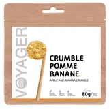 Apfel-Bananen-Streusel 80g – Voyager