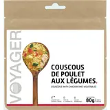Kipcouscous 80 g gevriesdroogd – Voyager