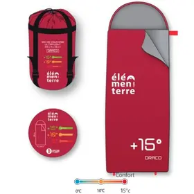 Draco-Schlafsack – Elementerre