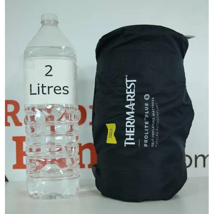 Colchão autoinsuflável Prolite Plus Regular – Therm-a-Rest