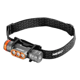 Lampe frontale rechargeable Transcend 1500 – Nebo