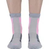 Mid Air hiking socks – Monnet – PINK