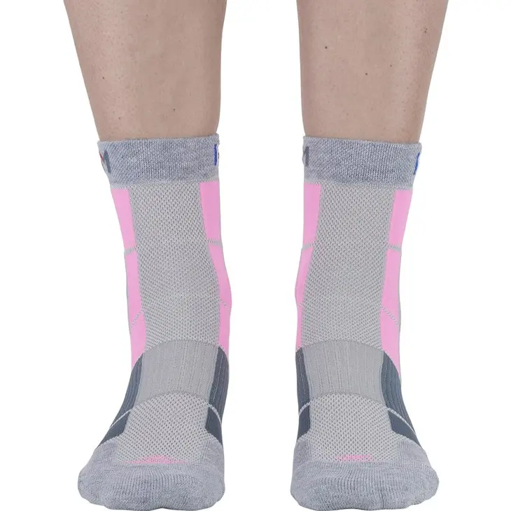 Mid Air hiking socks – Monnet – PINK