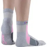 Mid Air hiking socks – Monnet – PINK