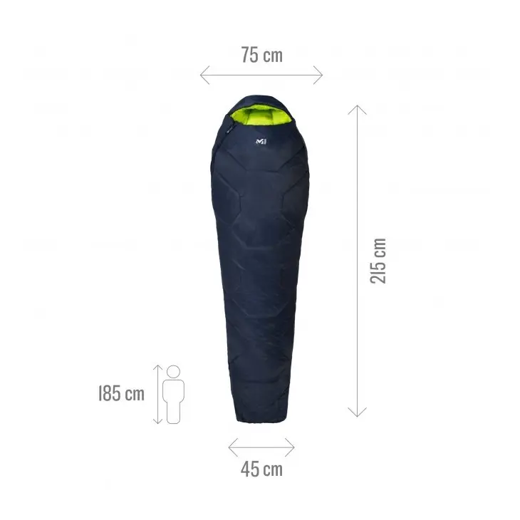 Saco-cama Baikal 1100 Reg – Millet