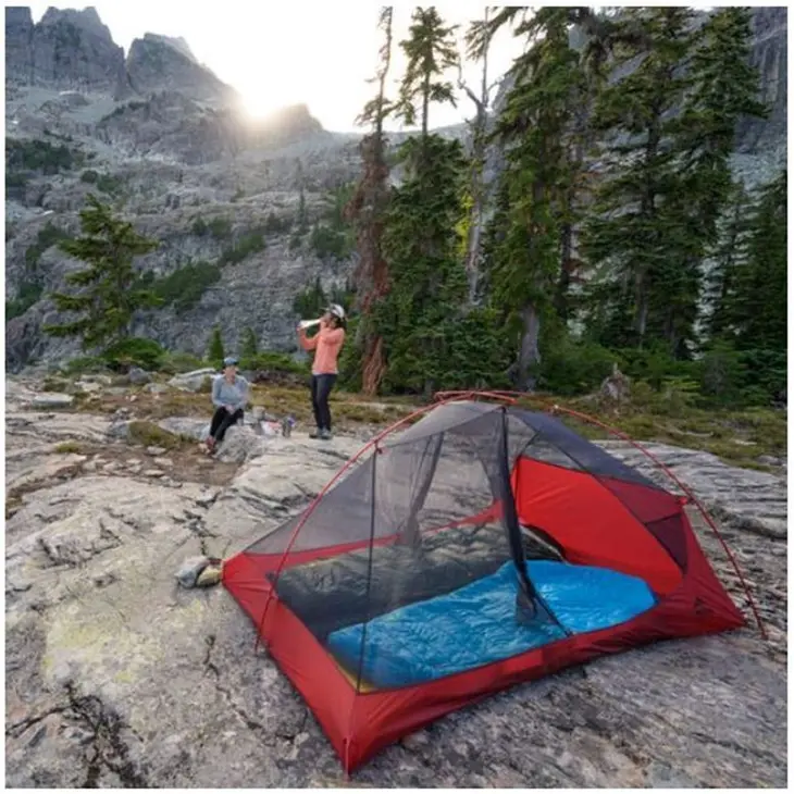 Tenda leve de caminhada Freelite 2 – MSR