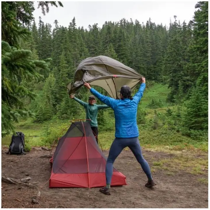 Tenda leve de caminhada Freelite 2 – MSR