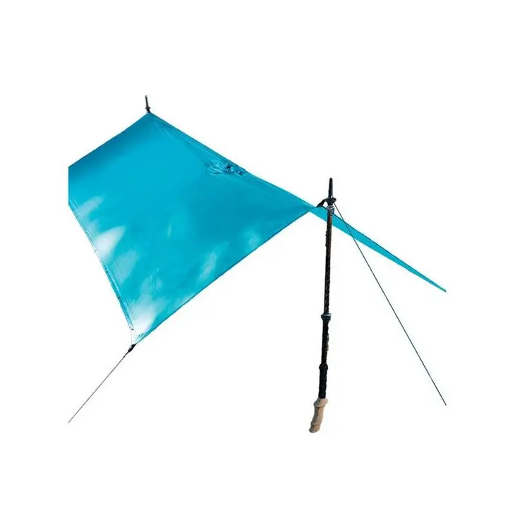Capa de chuva Poncho Tarp ultraleve 15 D – Sea to Summit