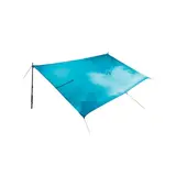 Capa de chuva Poncho Tarp ultraleve 15 D – Sea to Summit