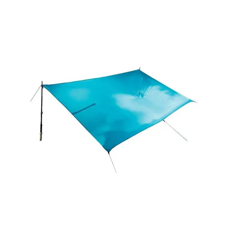 Capa de chuva Poncho Tarp ultraleve 15 D – Sea to Summit