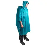 Capa de chuva Poncho Tarp ultraleve 15 D – Sea to Summit