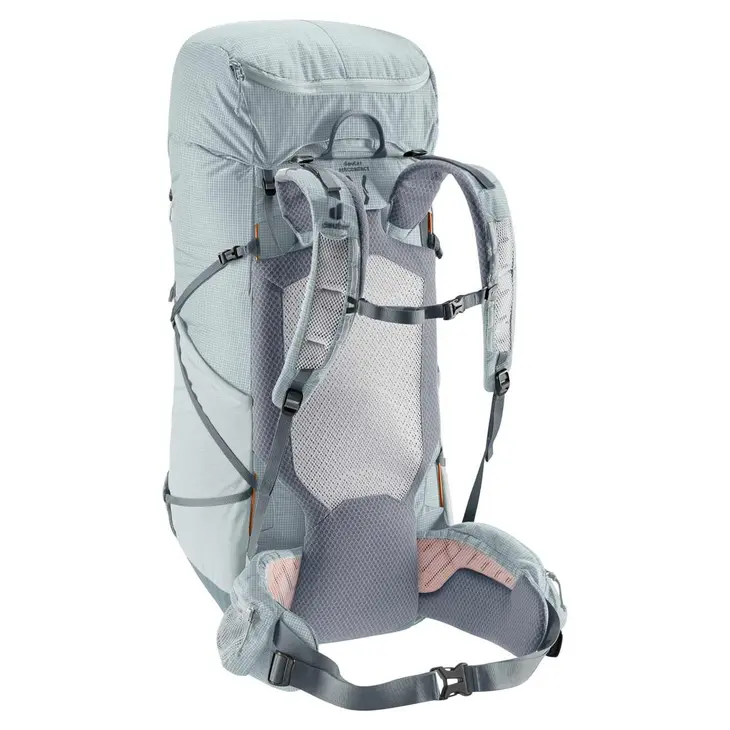 Mochila de caminhada Aircontact Ultra 50+5 – Deuter
