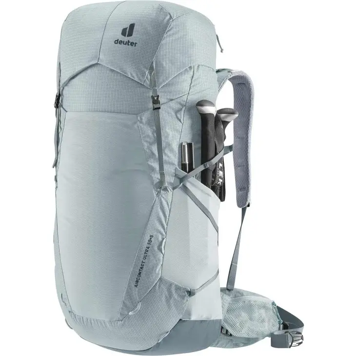 Mochila de caminhada Aircontact Ultra 50+5 – Deuter