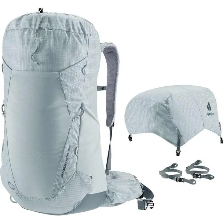 Mochila de caminhada Aircontact Ultra 50+5 – Deuter